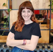 Jesica Wulf, Co-founder of Ladies in Product.