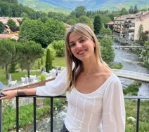 Lidia Ursu, Co-founder of Ladies in Product.
